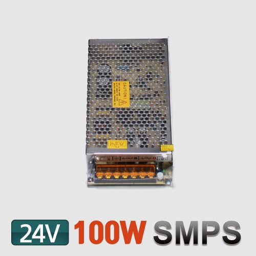 LED 100W 비방수 SMPS DC24V 컨버터