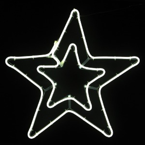 LED 24V 2단 별