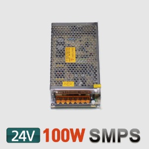LED 100W 비방수 SMPS DC24V 컨버터