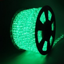 LED 사각 논네온 녹색 50M